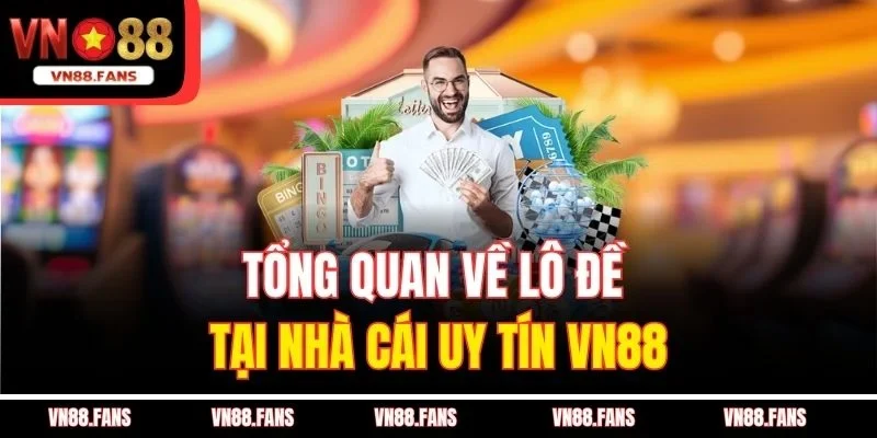 Tổng quan về lô đề tại nhà cái uy tín VN88